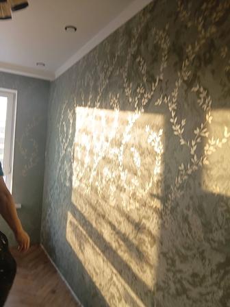 СТЯЖКА И ШТУКАТУРКА