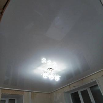 Натяжные потолки Усть-Каменогорск