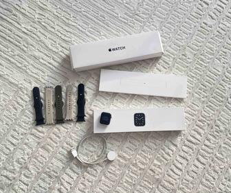 Продам Apple Watch   Silver Aluminum White
