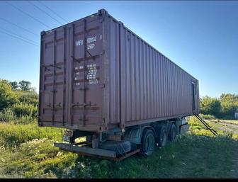 Продам контейнер