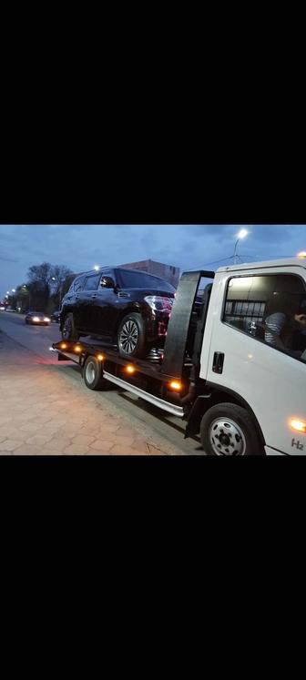 Услуги эвакуатора