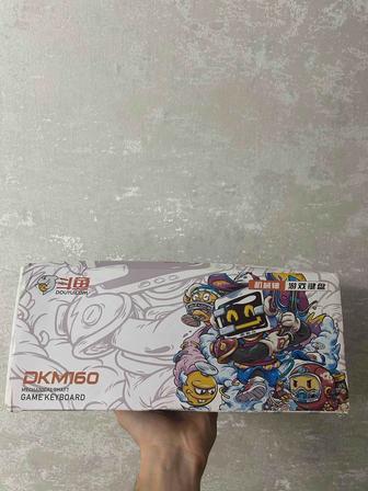 Клавиатура DOUYU