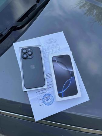 Продам iPhone 16 Pro айфон 16 про
