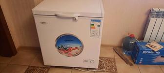 Морозилка напольная Orion BD-160 L ,160 л 85-75-55см в хорошем состоянии