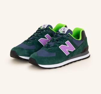 Продам новые кроссовки New Balance 574