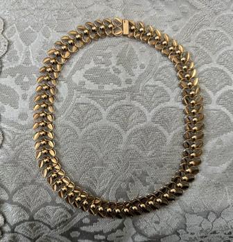 Продам шикарное колье 583