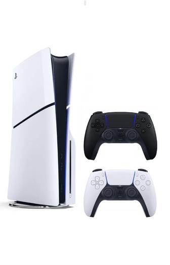 Продам Sony Playstation 5 Slim ( 2 джойстика )