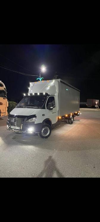 Газель Грузоперевозки