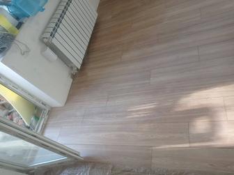 Ремонт квартир отделка стяжка пола наливной пол укладка ламината