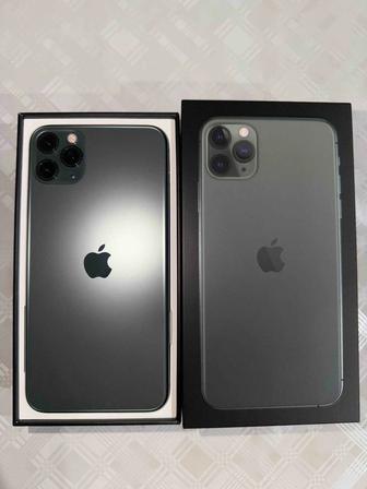 iPhone 11 Pro Max 256 GB в хорошем состоянии