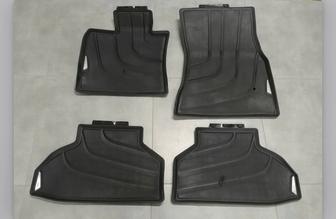 Оригинальные коврики на бмв x6