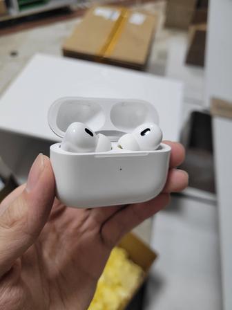Airpods pro 2 оригинал с гарантией до лета