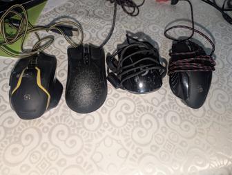 Игровые мышки