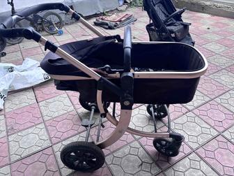 Продам бу коляску