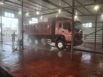 Услуги самосвалов