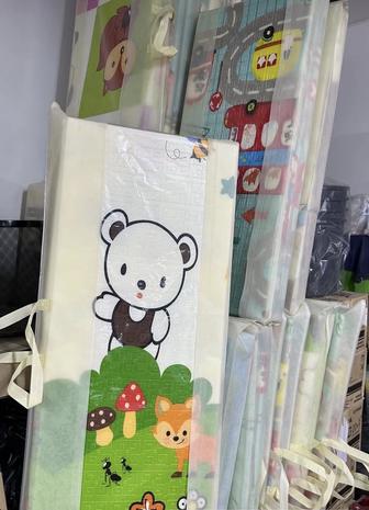 Термоковрик детский