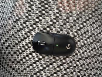 Продам Logitech g pro 2 и hyper x wireless