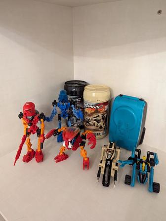 Продам раритетное Lego Bionicle
