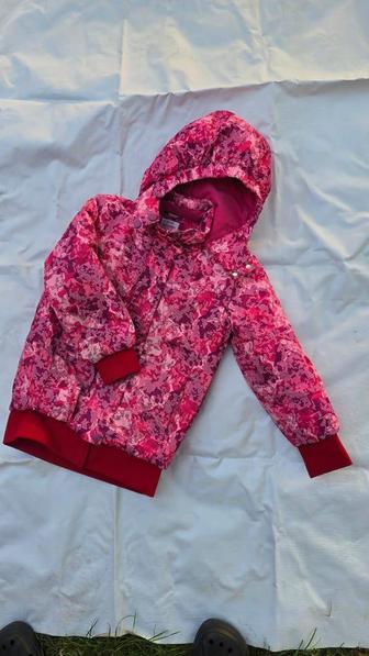 Куртка для девочки