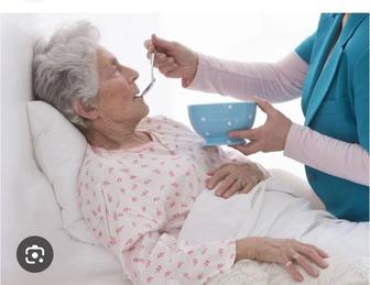 Услуги сиделки