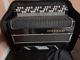 Баян Рубин 7