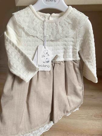 Платье на девочку