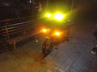 Электро велосипед