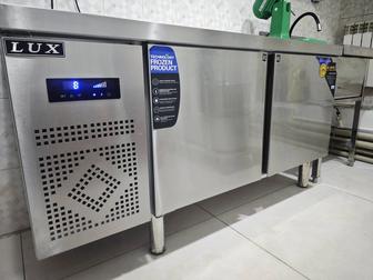 Стол-холодильник