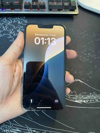 Продам iPhone 13 айфон 13