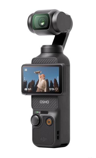 Продается Экшн камера DJI OSMO POCKET 3