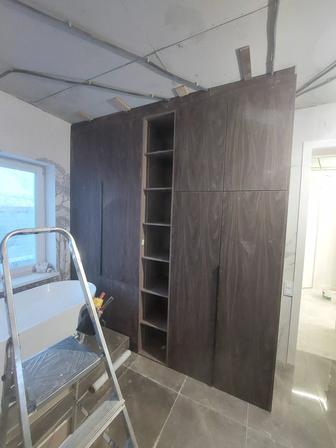 Сборка и разборка мебели. Писать