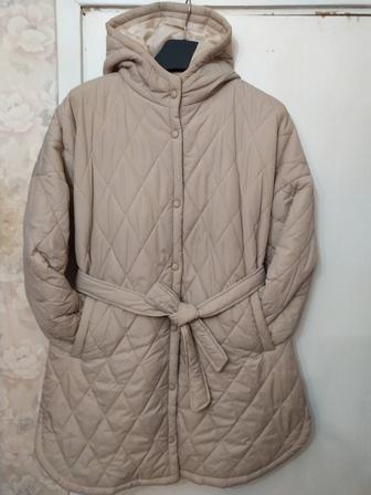 Продам куртку женскую 52р-р весна - осень 5000тг