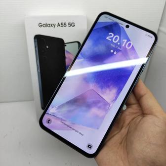 Продам Samsung A55 8/128 в идеальном состоянии