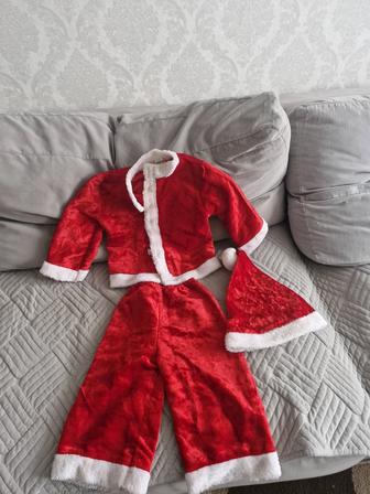 Костюм санты