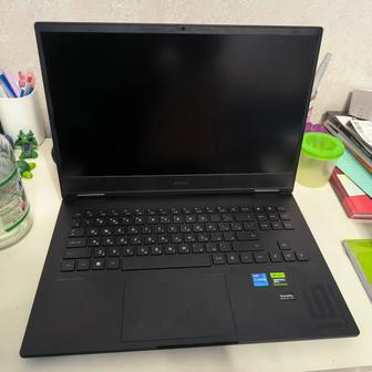 НОВЫЙ ИГРОВОЙ ноутбук hp omen 16-wd0020ci