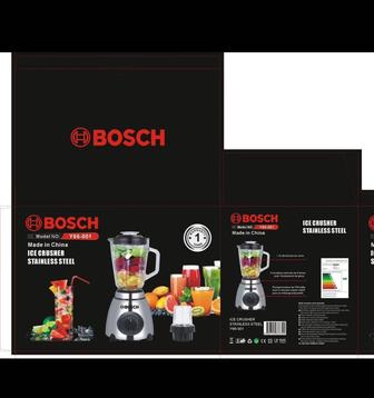 Bosch блендер