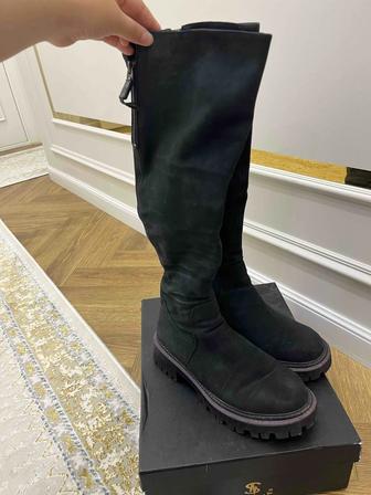 Зимние сапоги