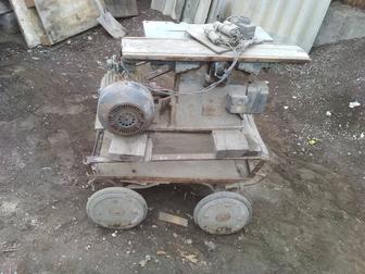 Станок циркулярка