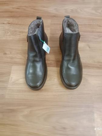Продам мужскую зимнюю обувь - Romer (Германия), размер 44