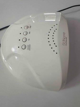 Лампа сушка для маникюра