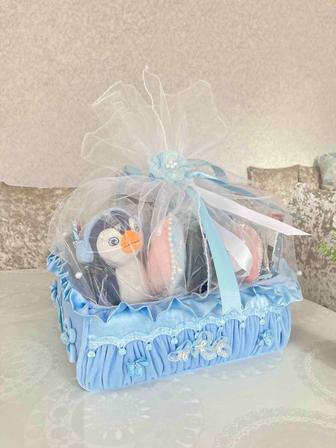 Корзина тойбастар шашу