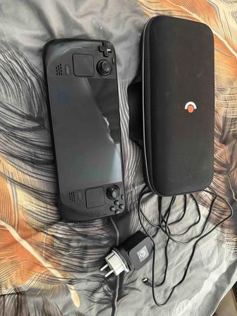 Steam deck oled 512gb