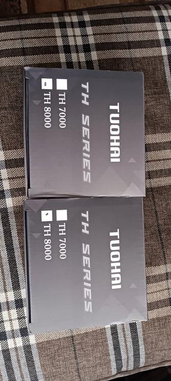 Катушка рыболовная 8000 металлическая шпуля 4.71 для сазана и карпа