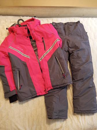 Горнолыжные костюм