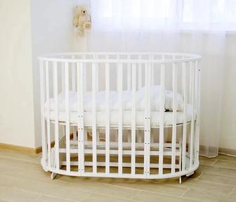 Продам кроватку 12 в1