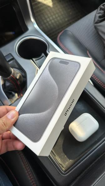 iPhone 15pro