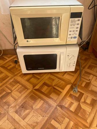 Продам, отдам микроволновки б/у
