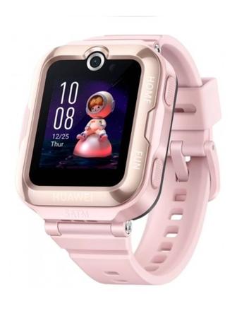 Смарт-часы Huawei Watch Kids 4 Pro ASN-AL10 розовый