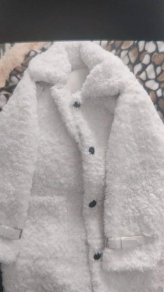 Отдам даром или обменяю тедди шубку