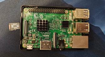 Raspberry Pi 3 model B